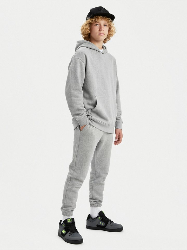 DC Shoes DC Shoes Boy Sneakers Grau EO-PURE DC01783003 Sneaker – Bild 2 von 5