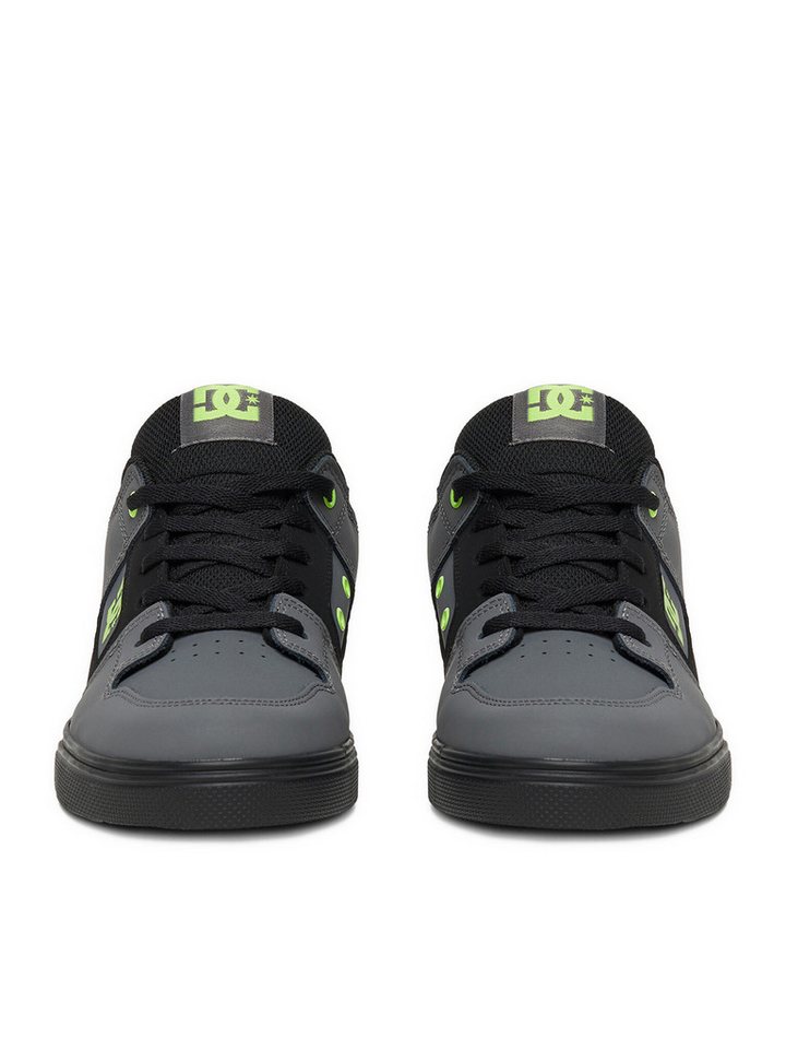 DC Shoes DC Shoes Boy Sneakers Grau EO-PURE DC01783003 Sneaker – Bild 4 von 5
