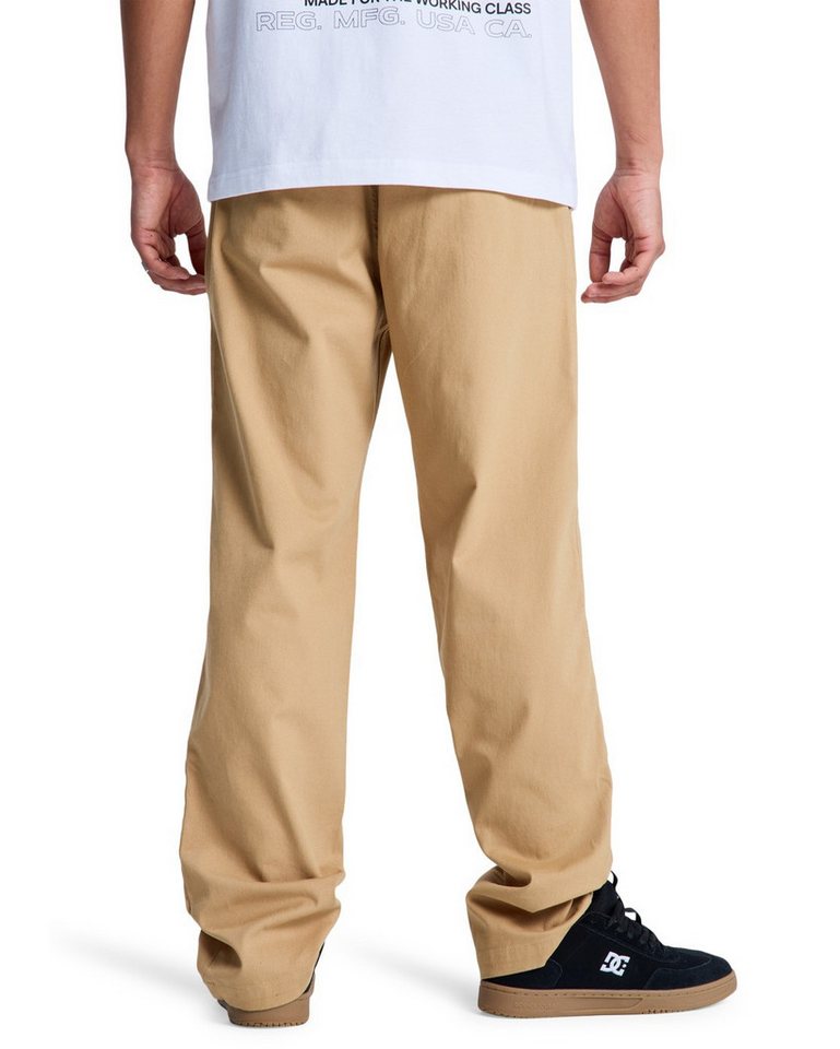 DC Shoes Chinos Worker Relaxed – Bild 2 von 5