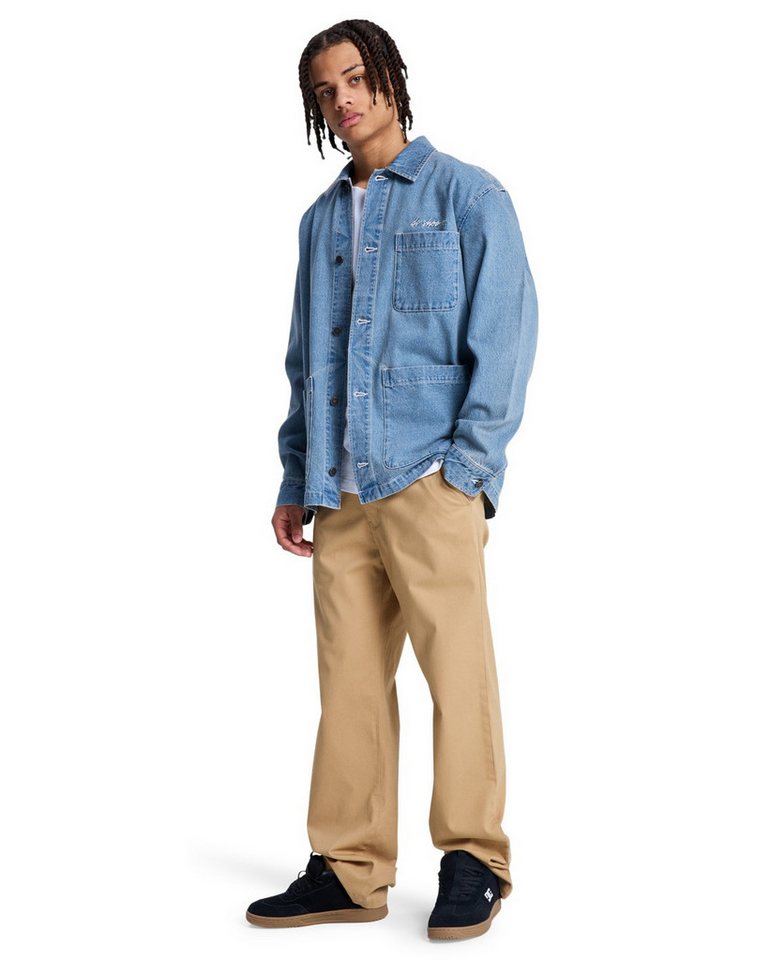 DC Shoes Chinos Worker Relaxed – Bild 3 von 5