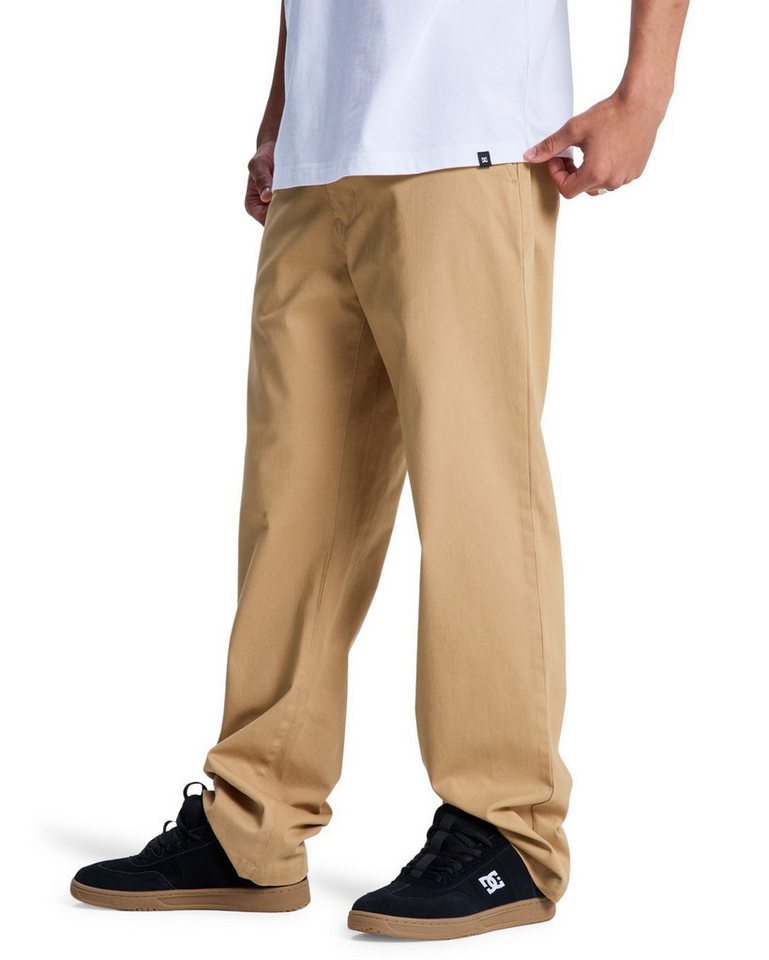 DC Shoes Chinos Worker Relaxed – Bild 4 von 5