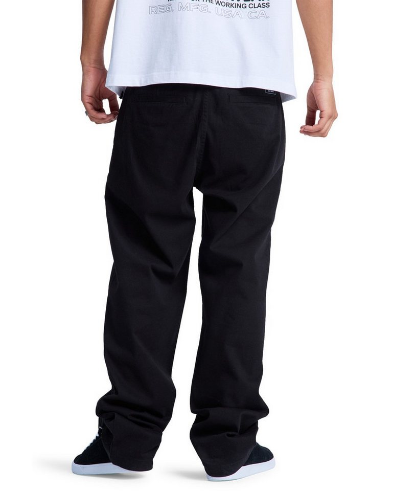 DC Shoes Chinos Worker Relaxed – Bild 2 von 5