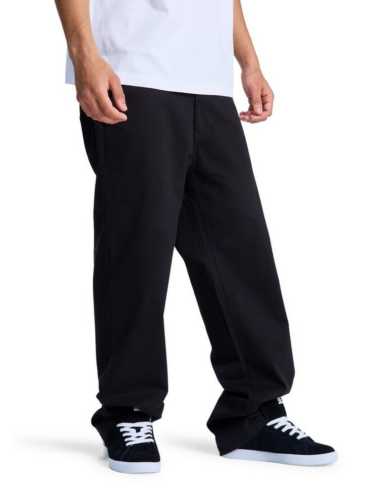 DC Shoes Chinos Worker Relaxed – Bild 4 von 5