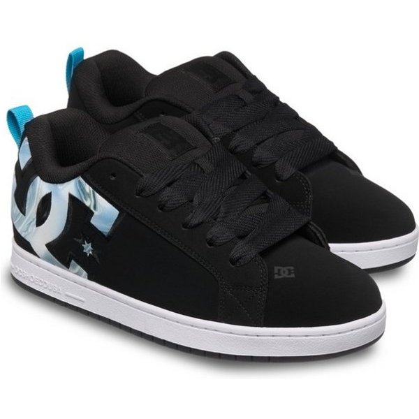 DC Shoes Court Graffik Schnürschuh
