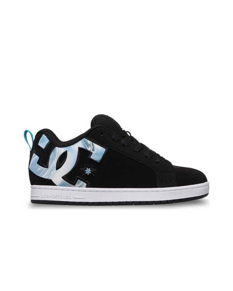 DC Shoes Court Graffik Schnürschuh – Bild 2 von 5
