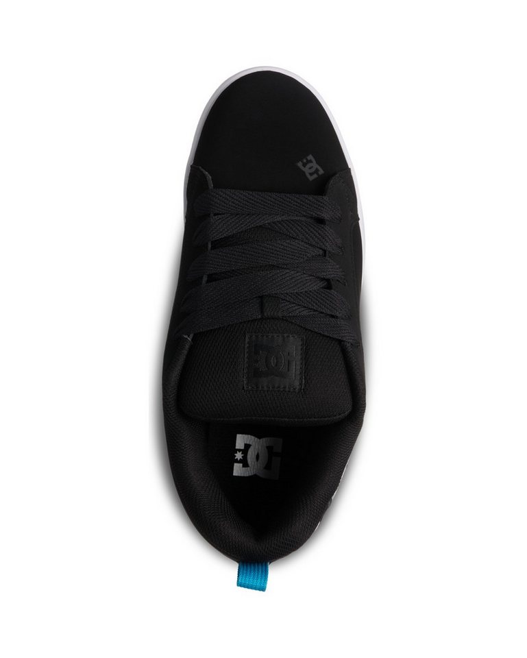 DC Shoes Court Graffik Schnürschuh – Bild 4 von 5