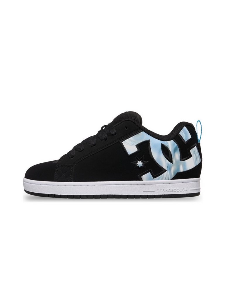 DC Shoes Court Graffik Schnürschuh – Bild 5 von 5