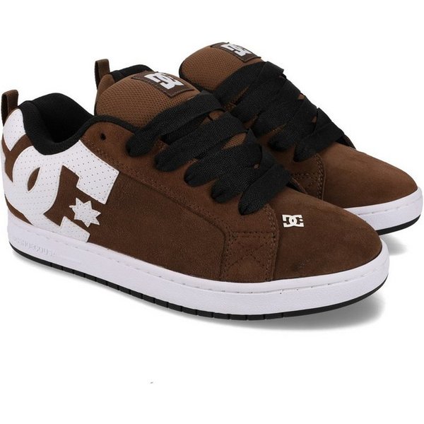 DC Shoes Court Graffik Schnürschuh