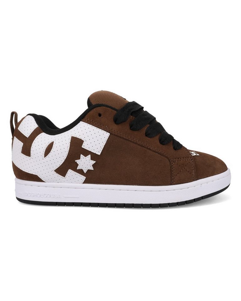DC Shoes Court Graffik Schnürschuh – Bild 2 von 5