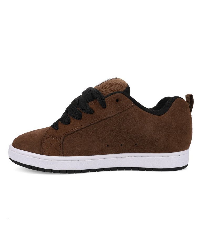 DC Shoes Court Graffik Schnürschuh – Bild 3 von 5