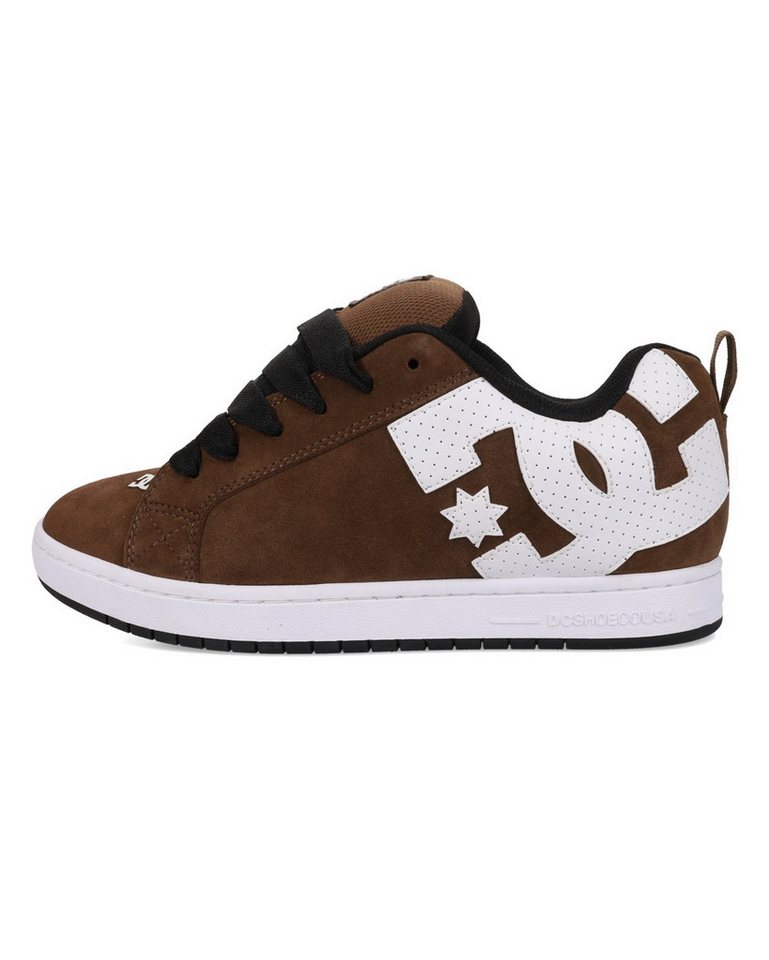 DC Shoes Court Graffik Schnürschuh – Bild 5 von 5