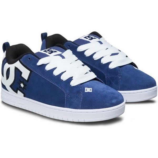 DC Shoes Court Graffik Schnürschuh