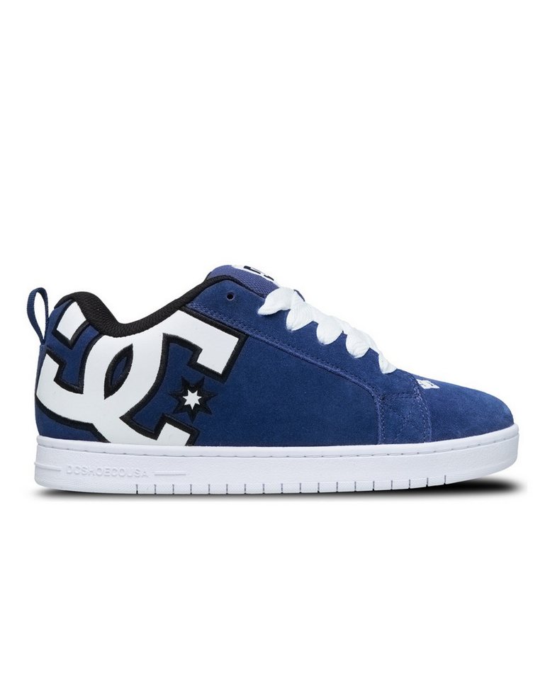 DC Shoes Court Graffik Schnürschuh – Bild 2 von 5