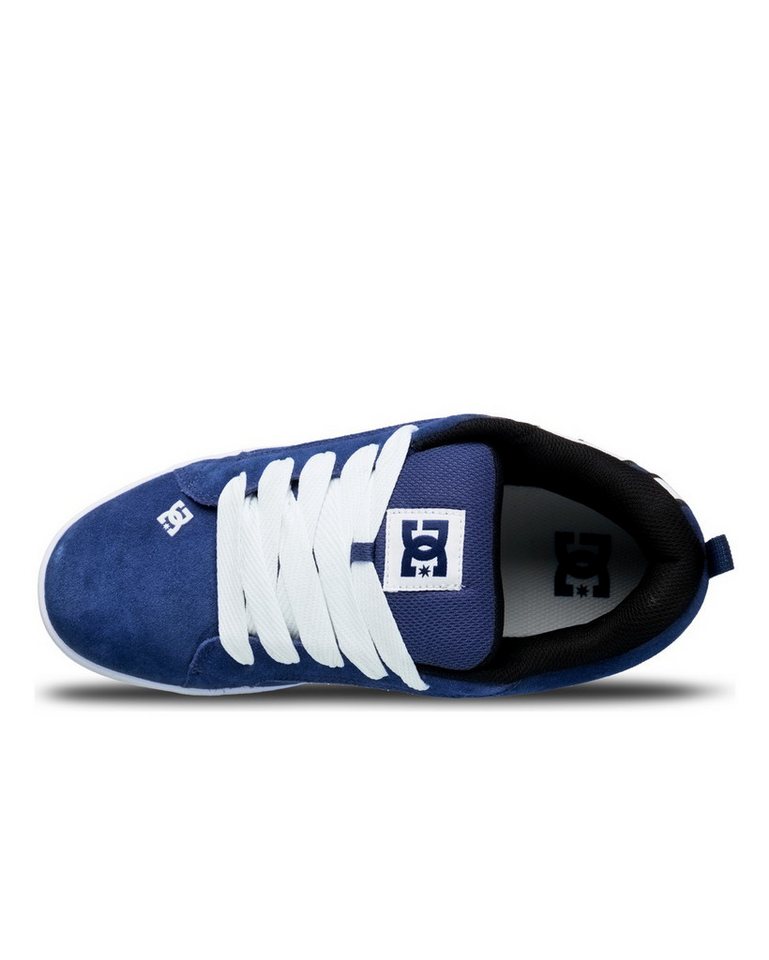 DC Shoes Court Graffik Schnürschuh – Bild 4 von 5