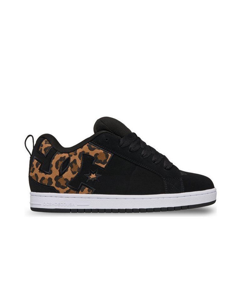 DC Shoes Court Graffik Schnürschuh – Bild 2 von 5