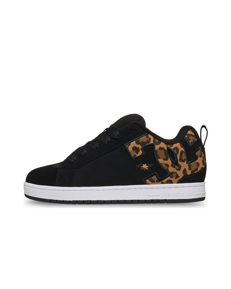 DC Shoes Court Graffik Schnürschuh – Bild 5 von 5