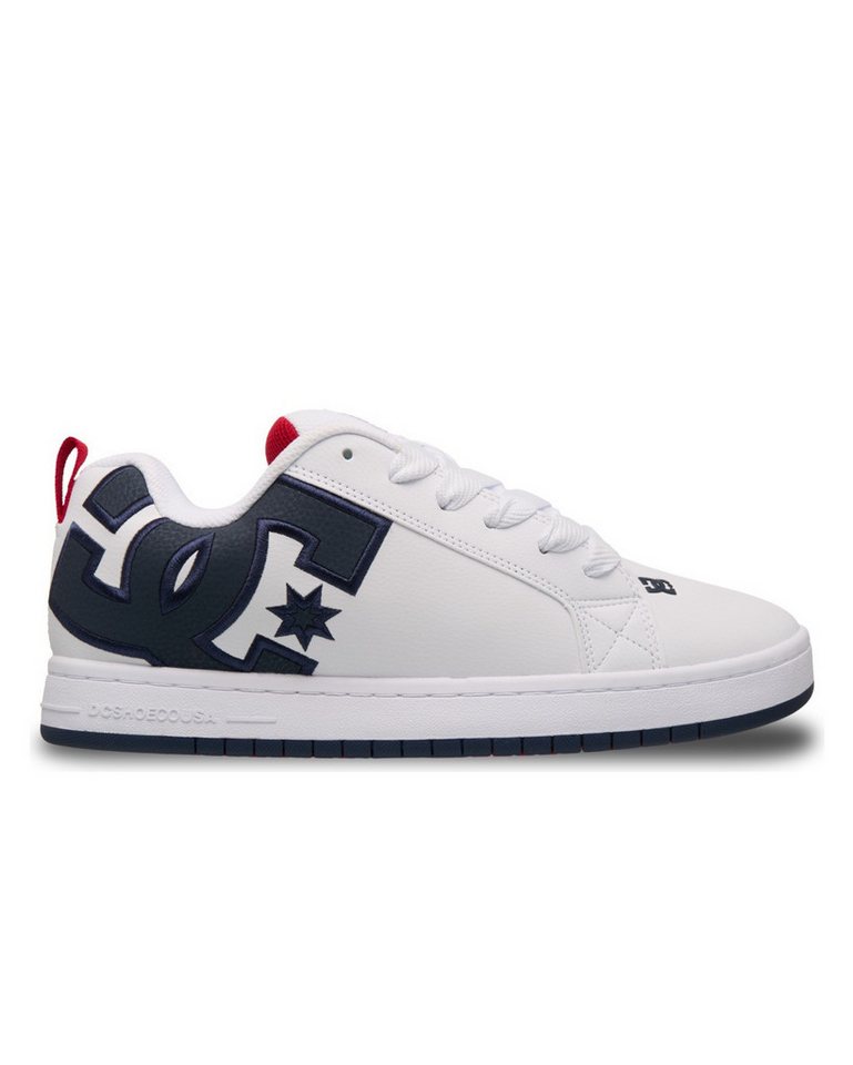 DC Shoes Court Graffik Sneaker – Bild 2 von 5
