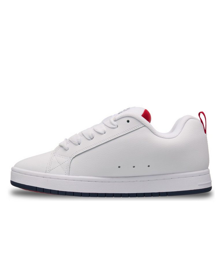 DC Shoes Court Graffik Sneaker – Bild 3 von 5