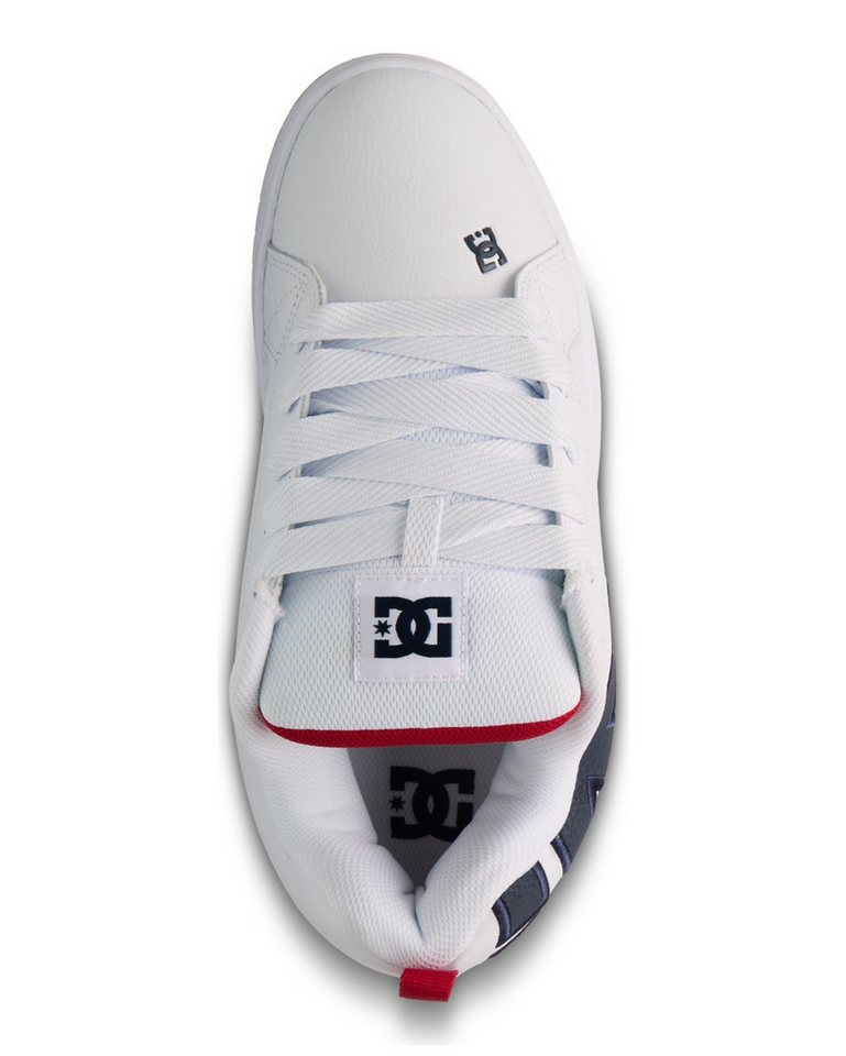 DC Shoes Court Graffik Sneaker – Bild 4 von 5