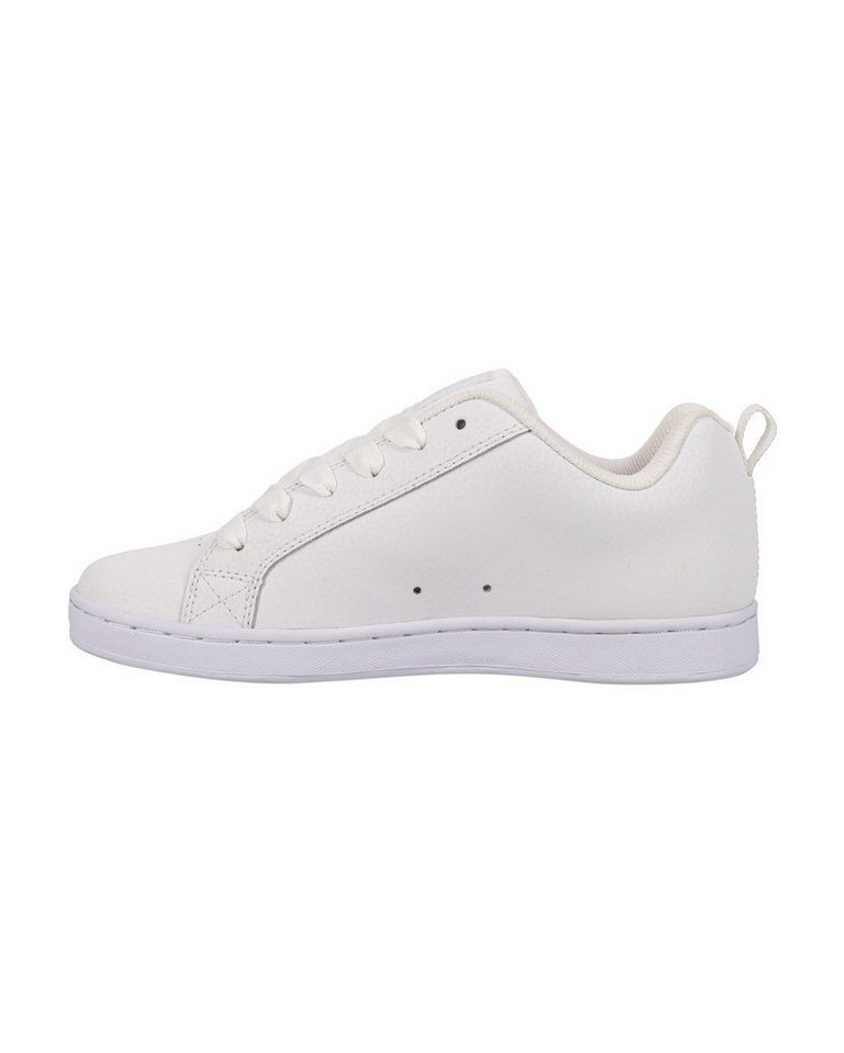 DC Shoes Court Graffik Sneaker – Bild 3 von 5