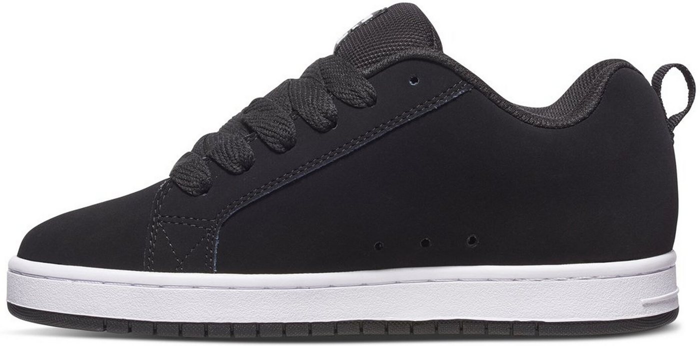 DC Shoes COURT GRAFFIK Sneaker – Bild 3 von 5