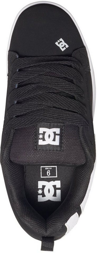 DC Shoes COURT GRAFFIK Sneaker – Bild 4 von 5