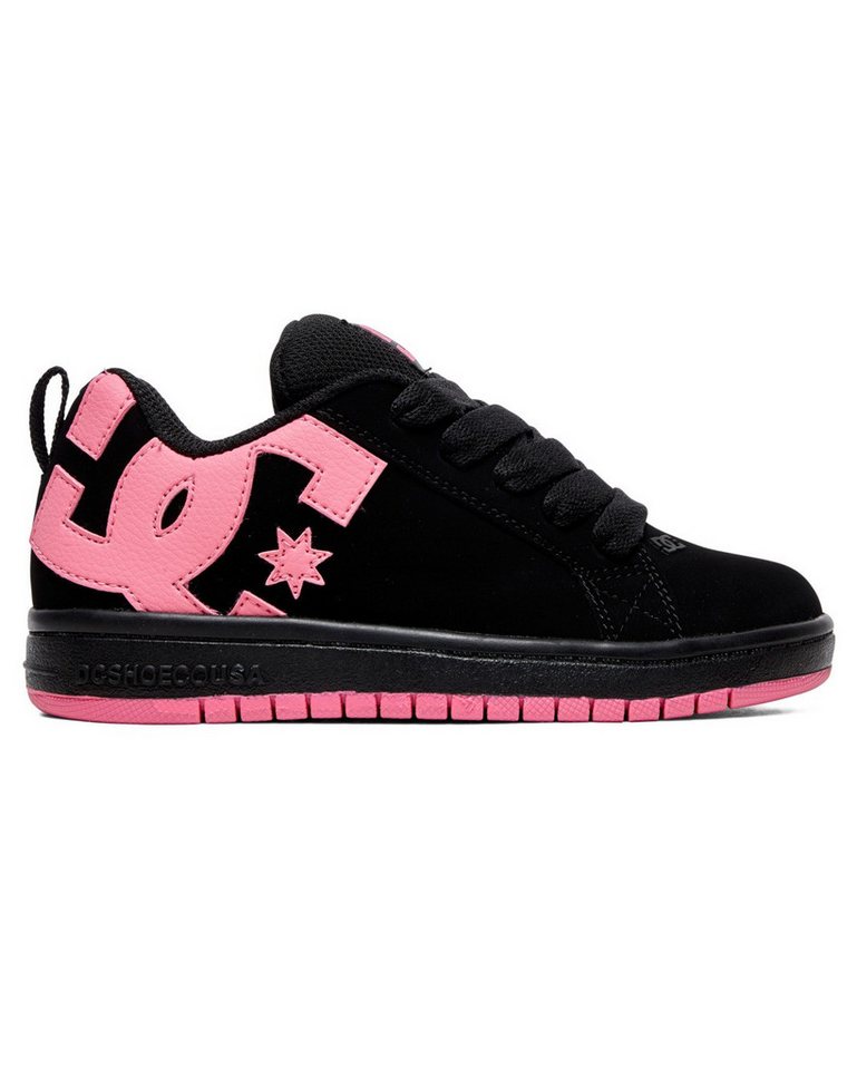 DC Shoes Court Graffik Sneaker – Bild 2 von 5