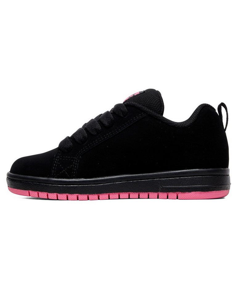 DC Shoes Court Graffik Sneaker – Bild 3 von 5