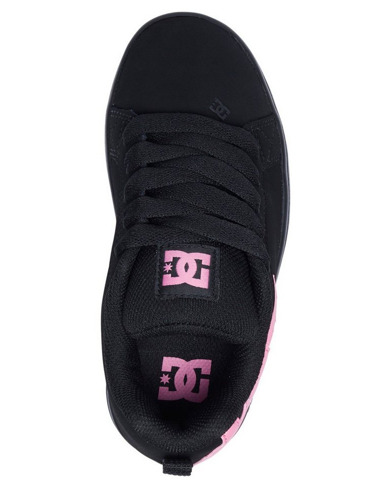 DC Shoes Court Graffik Sneaker – Bild 4 von 5