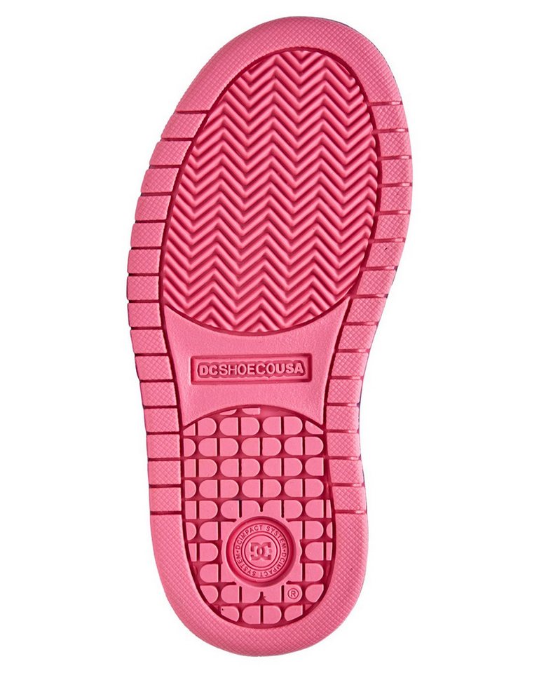 DC Shoes Court Graffik Sneaker – Bild 5 von 5