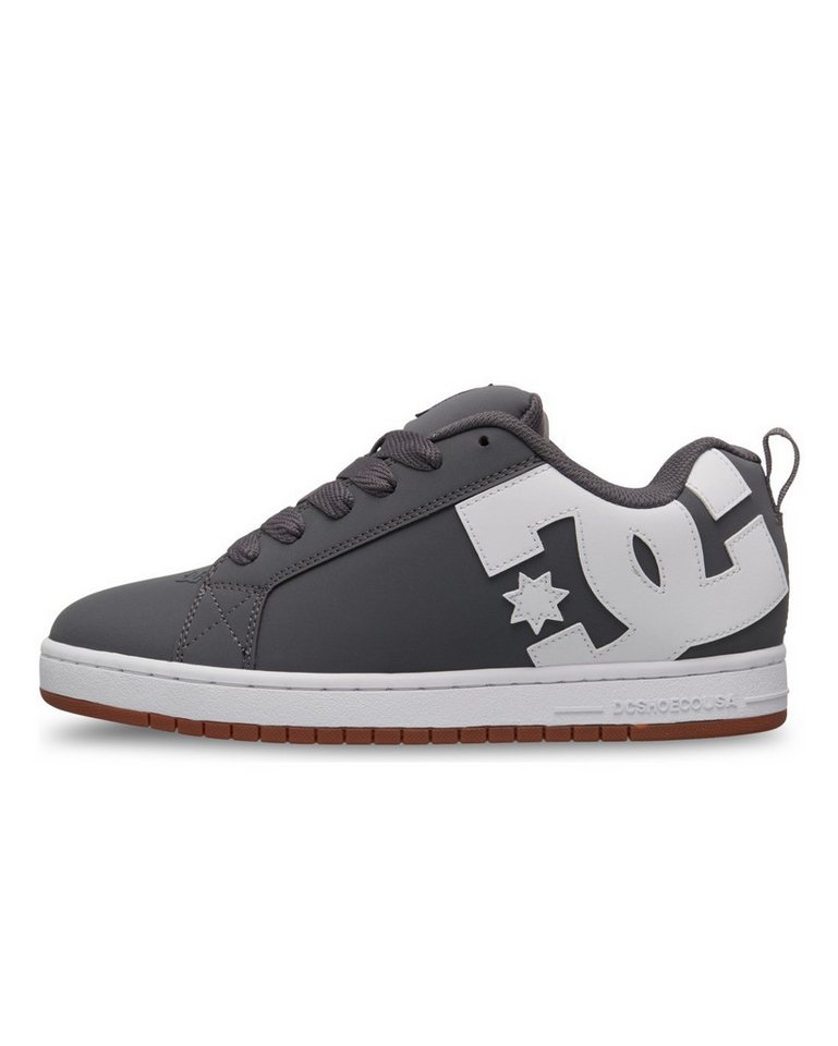 DC Shoes Court Graffik Sneaker – Bild 5 von 5