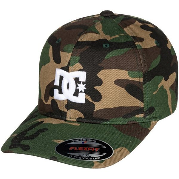 DC Shoes Flex Cap Cap Star 2