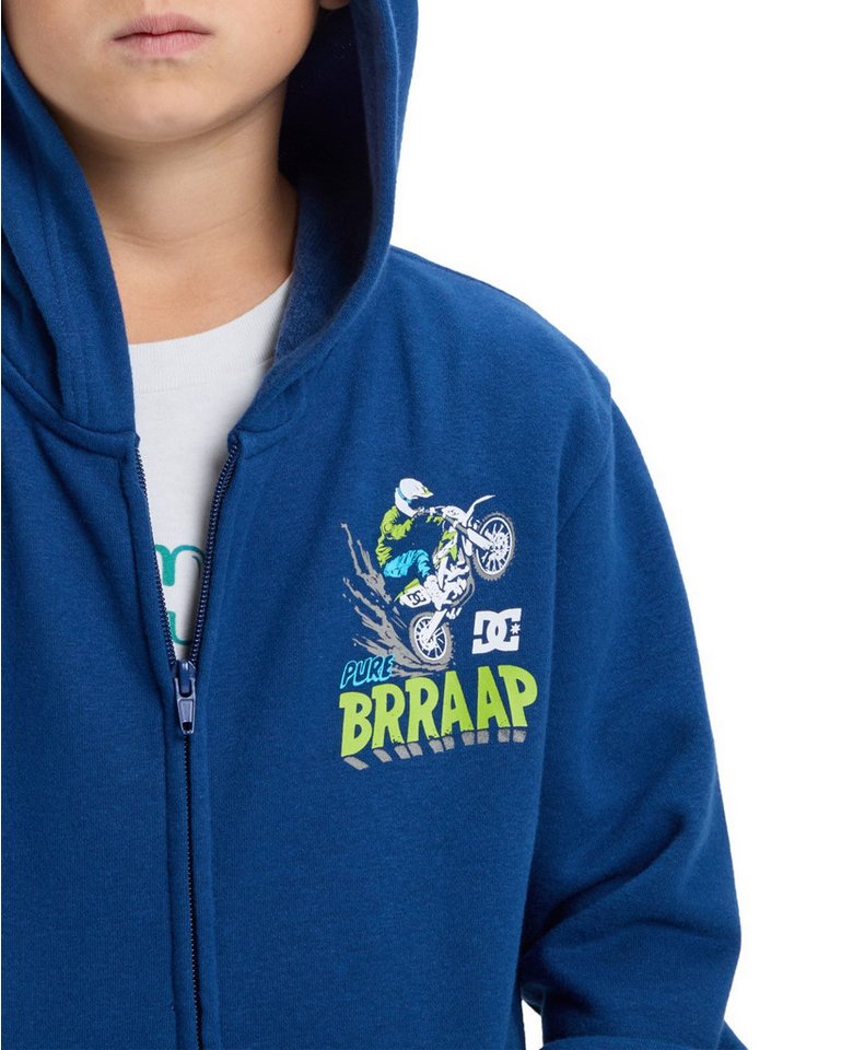 DC Shoes Hoodie DC Brap – Bild 3 von 5