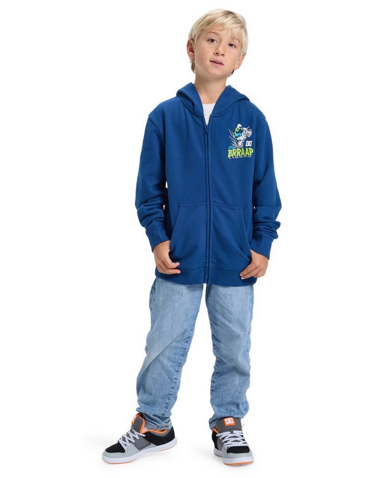 DC Shoes Hoodie DC Brap – Bild 4 von 5