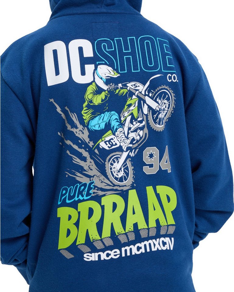 DC Shoes Hoodie DC Brap – Bild 5 von 5