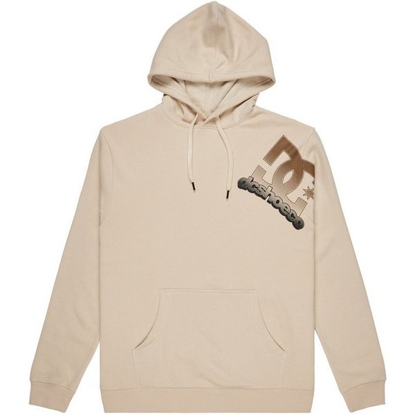 DC Shoes Hoodie Solid Lefty