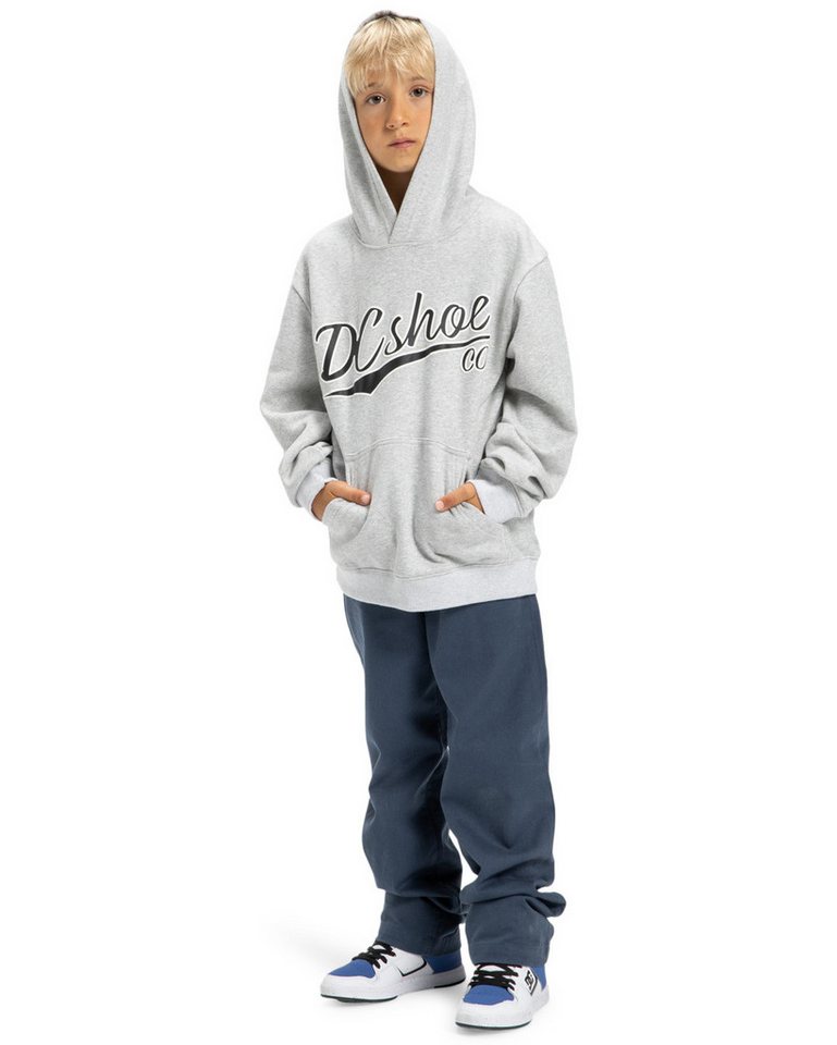 DC Shoes Hoodie Substitute – Bild 4 von 5