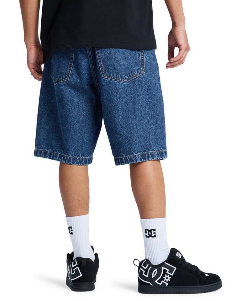 DC Shoes Jeansbermudas Baggy – Bild 2 von 5