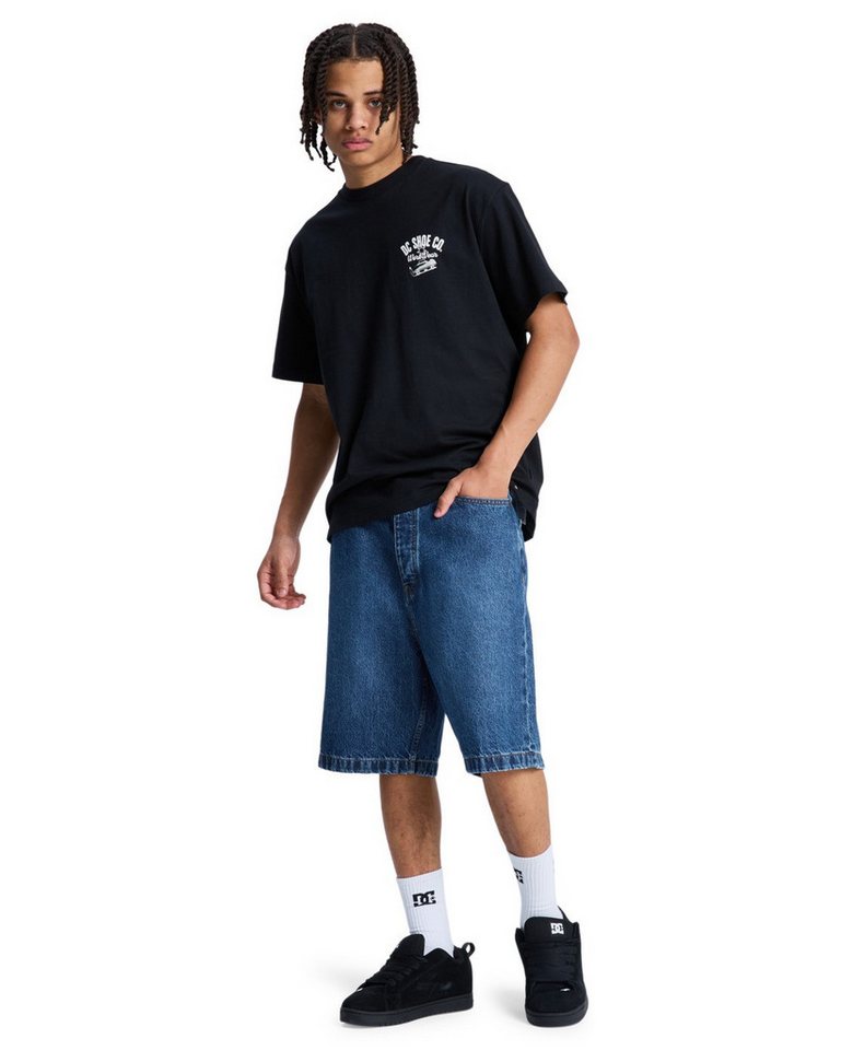 DC Shoes Jeansbermudas Baggy – Bild 3 von 5