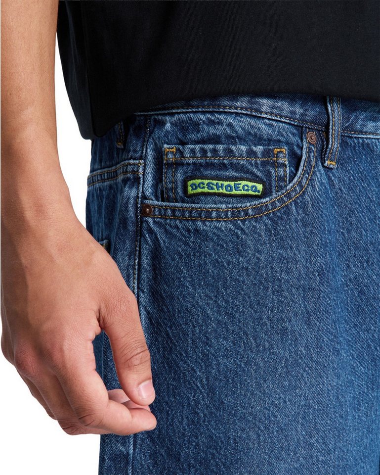 DC Shoes Jeansbermudas Baggy – Bild 5 von 5