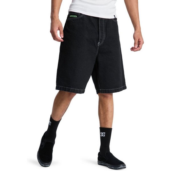 DC Shoes Jeansbermudas Baggy