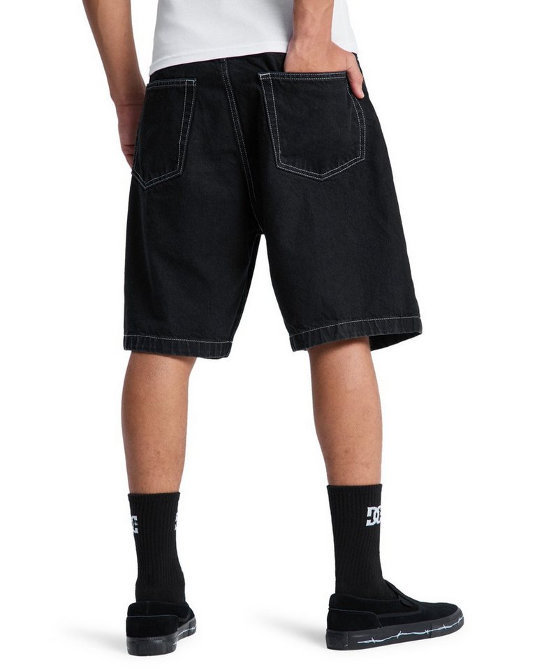 DC Shoes Jeansbermudas Baggy – Bild 2 von 5