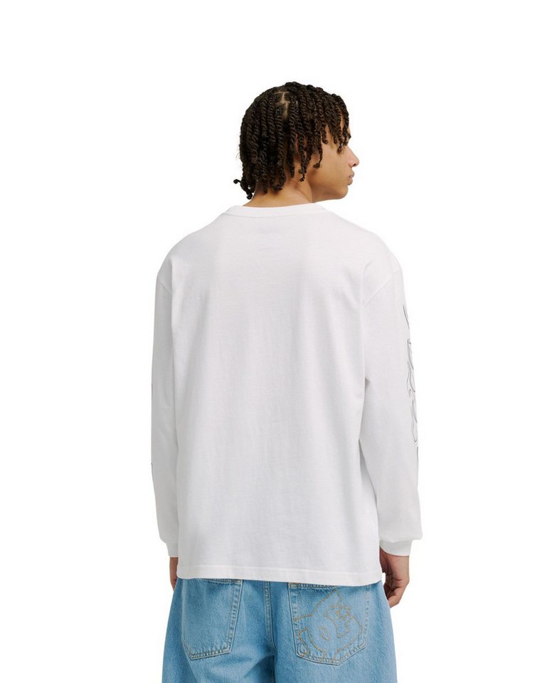 DC Shoes Langarmshirt DC Side Flame – Bild 2 von 5