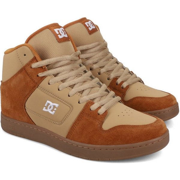 DC Shoes Manteca 4 Hi S Sneaker