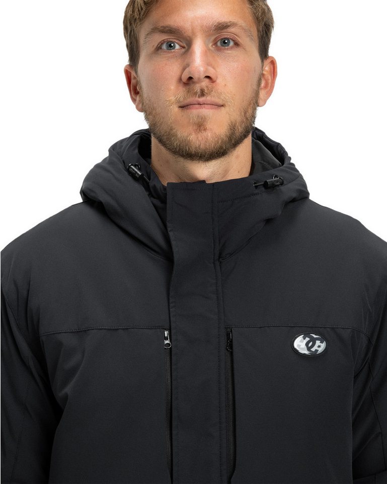 DC Shoes Outdoorjacke Brewberg – Bild 4 von 5