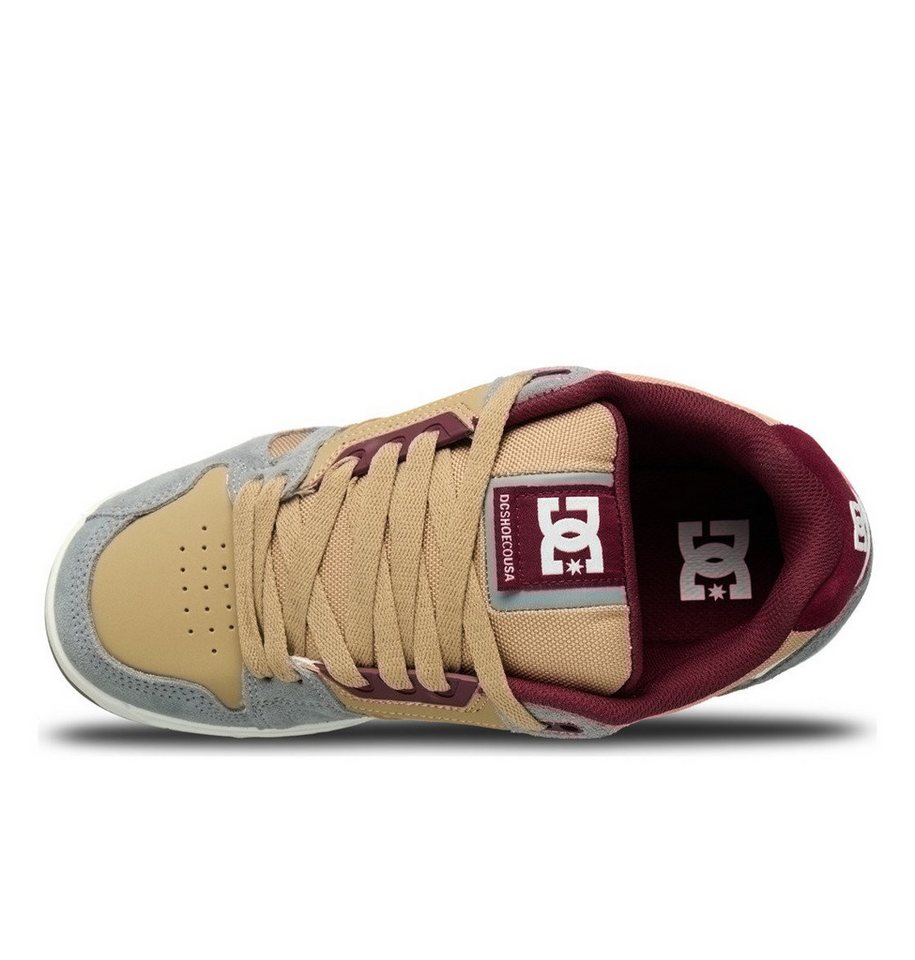 DC Shoes Schuhe DC Stag Sneaker – Bild 4 von 5