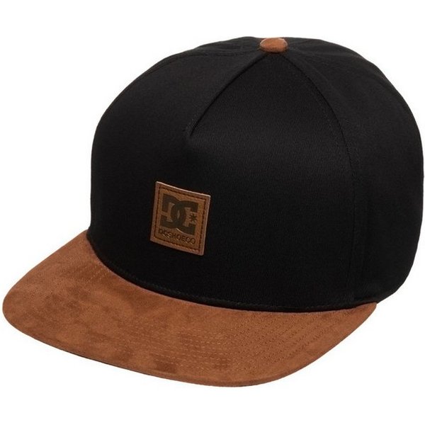 DC Shoes Snapback Cap Brackers