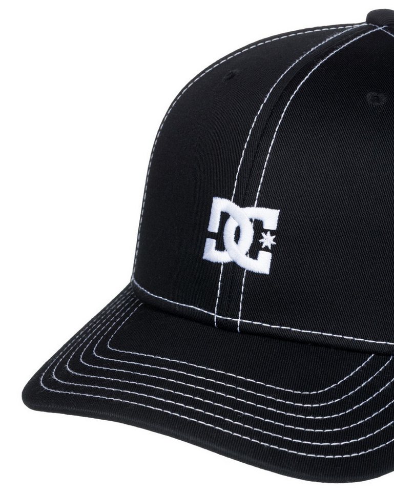 DC Shoes Snapback Cap DC Star – Bild 3 von 5