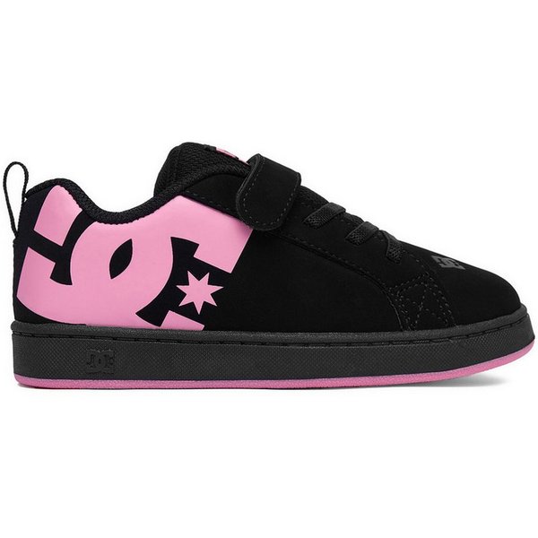 DC Shoes DC Shoes Sneakers Mädchen Schwarz Sneaker