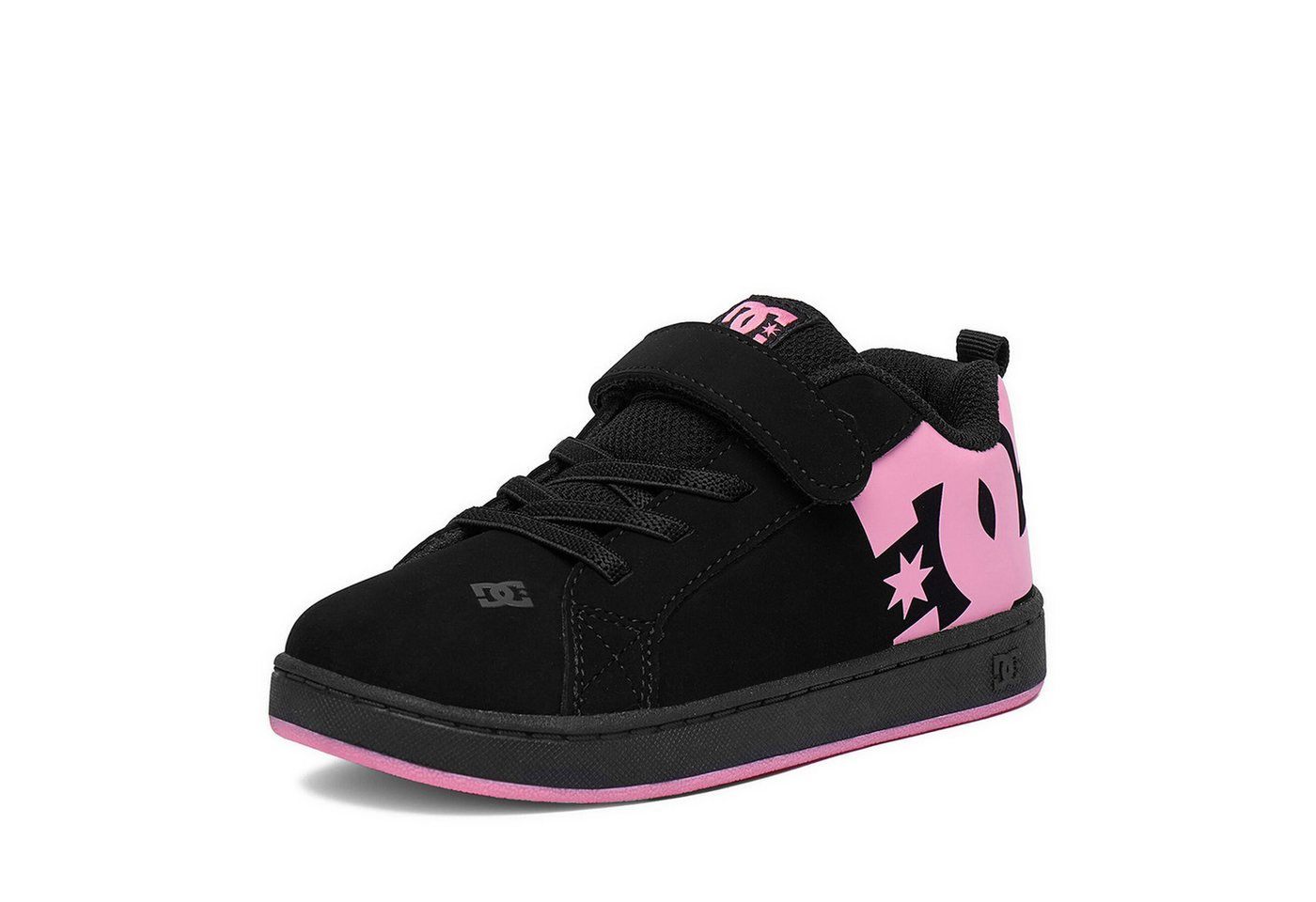 DC Shoes DC Shoes Sneakers Mädchen Schwarz Sneaker – Bild 3 von 4
